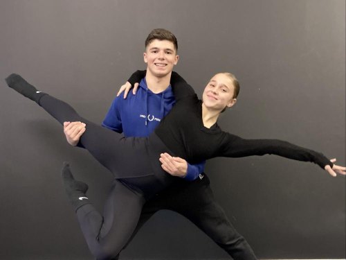  TALENTED GIBRALTAR DANCERS REACH FOR THE STARS AFTER LANDING A SPOT AT TOP THEATRE SCHOOL